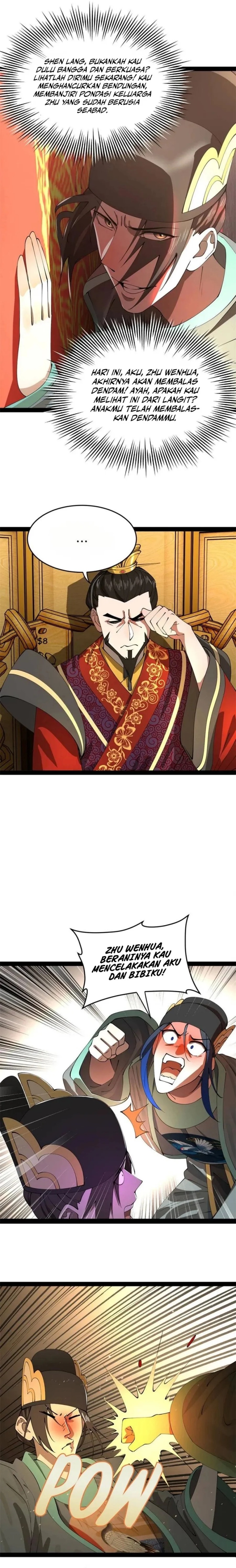 Ultimate Son-in-law Chapter 226 Gambar 5