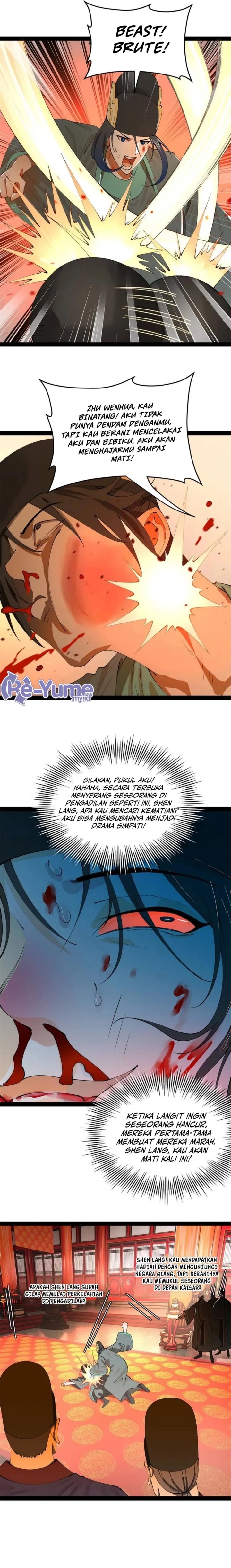 Ultimate Son-in-law Chapter 226 Gambar 6