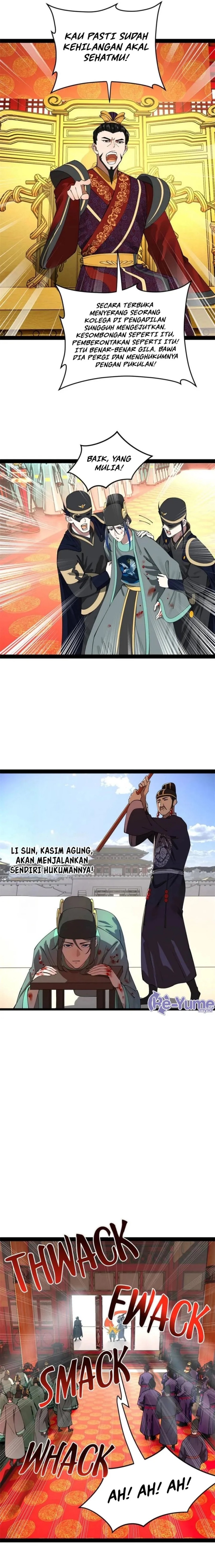 Ultimate Son-in-law Chapter 226 Gambar 7