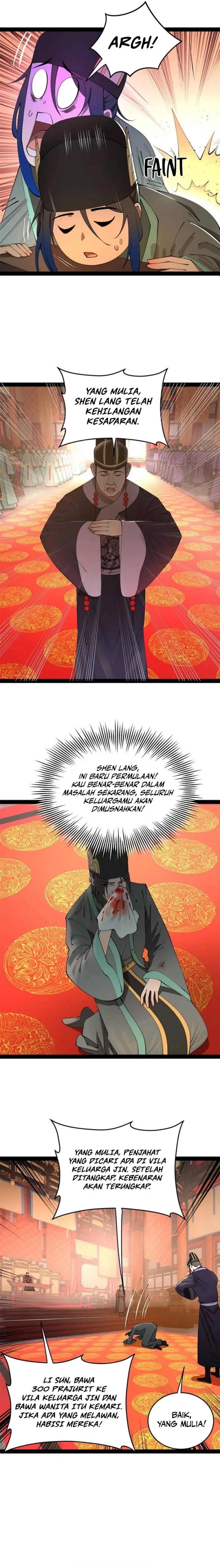 Ultimate Son-in-law Chapter 226 Gambar 8