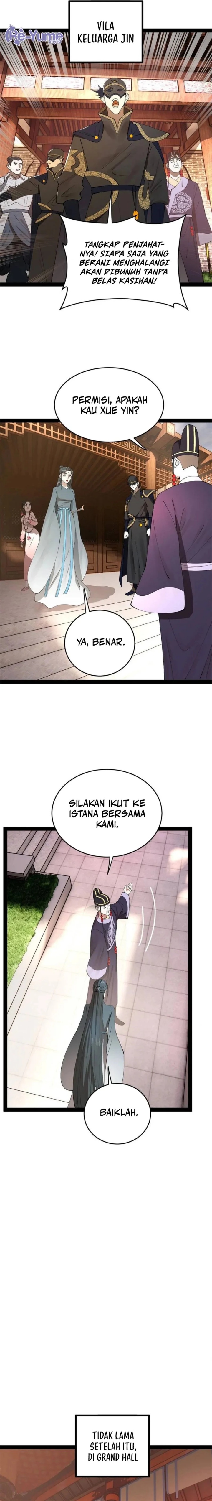 Ultimate Son-in-law Chapter 226 Gambar 9