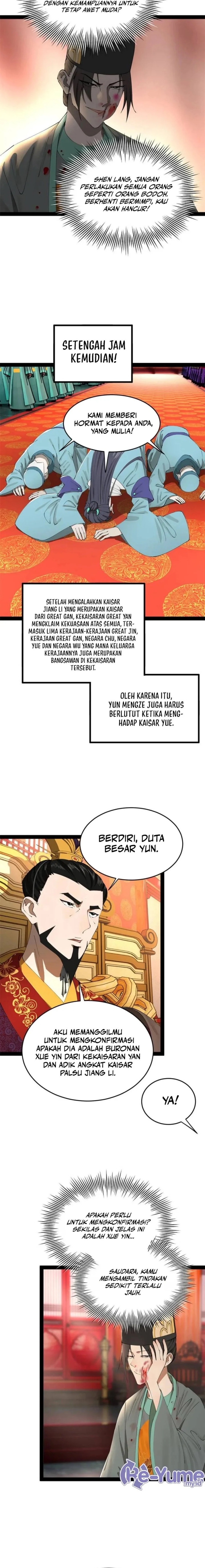 Ultimate Son-in-law Chapter 226 Gambar 12