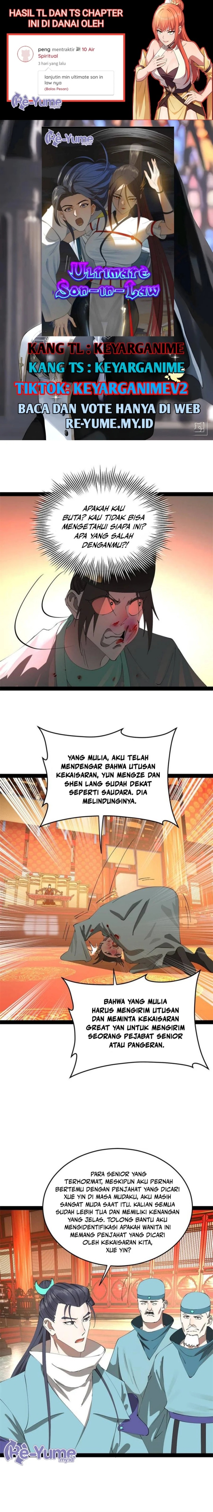 Ultimate Son-in-law Chapter 227 Gambar 1