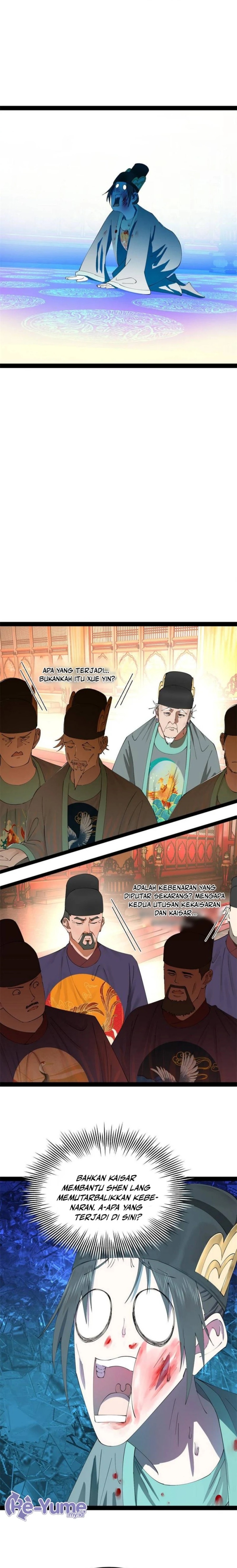 Ultimate Son-in-law Chapter 227 Gambar 3