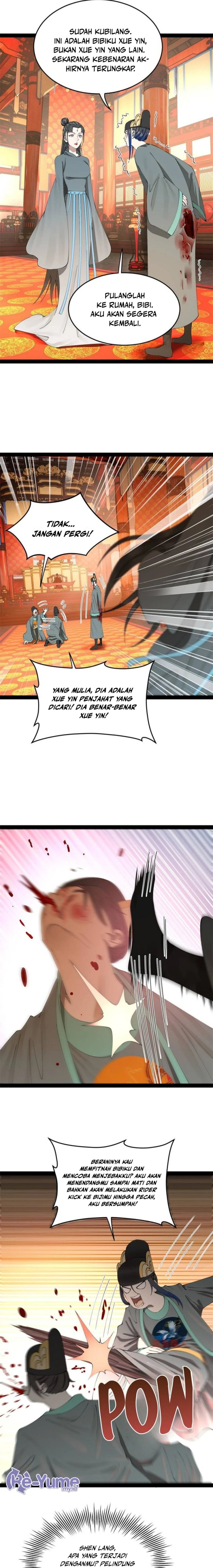 Ultimate Son-in-law Chapter 227 Gambar 4