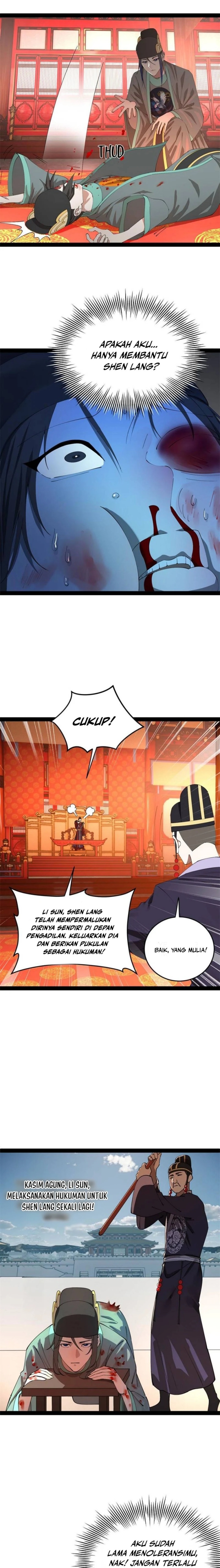 Ultimate Son-in-law Chapter 227 Gambar 6