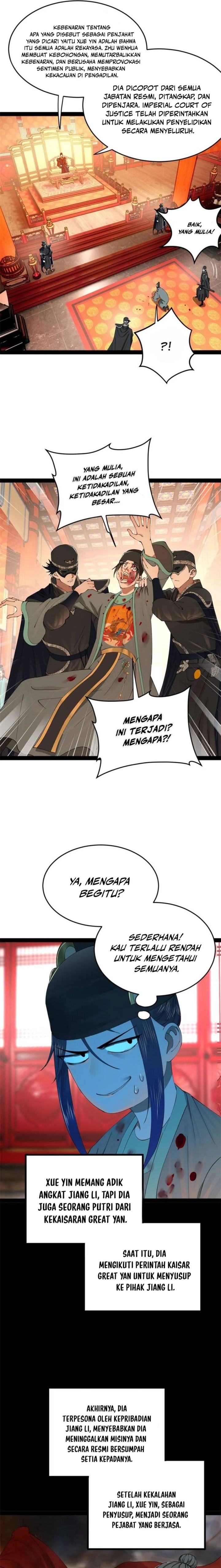Ultimate Son-in-law Chapter 227 Gambar 8