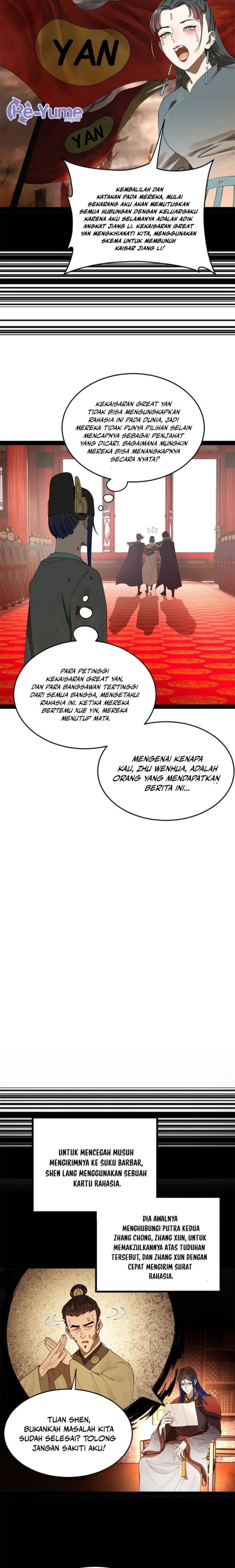 Ultimate Son-in-law Chapter 227 Gambar 9