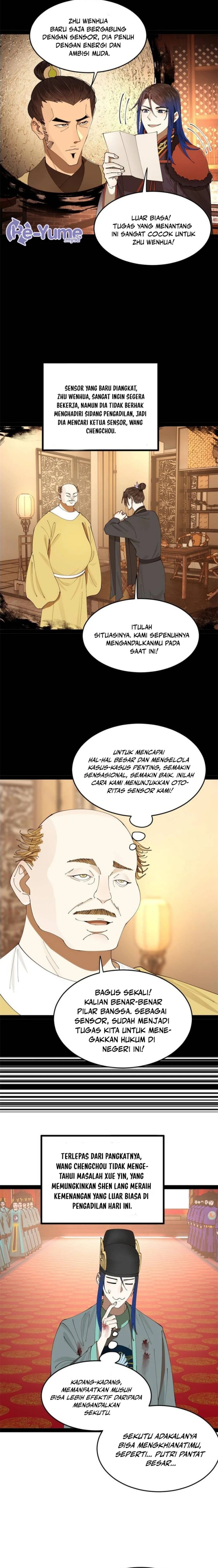 Ultimate Son-in-law Chapter 227 Gambar 10