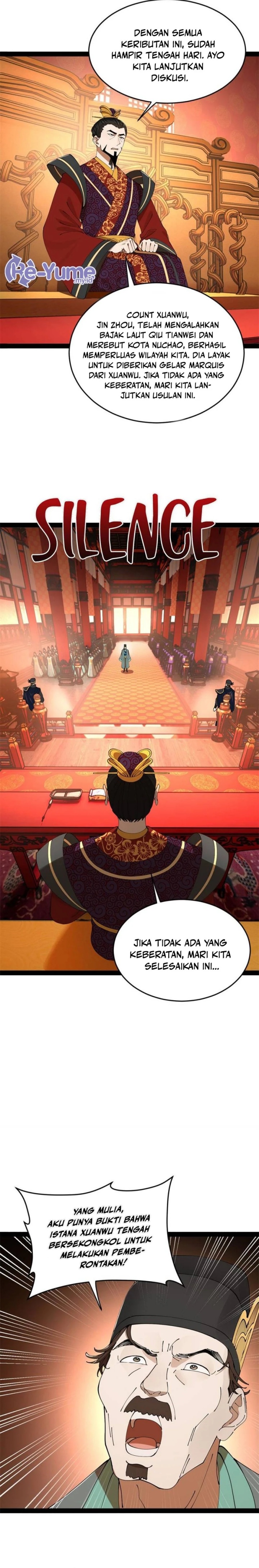 Ultimate Son-in-law Chapter 227 Gambar 11