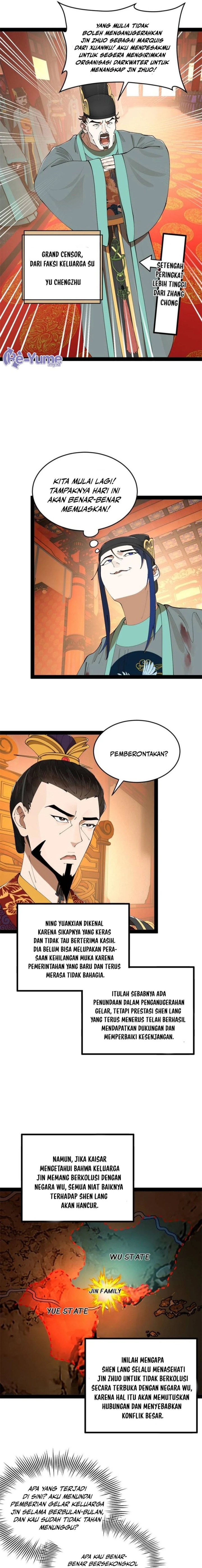 Ultimate Son-in-law Chapter 227 Gambar 12