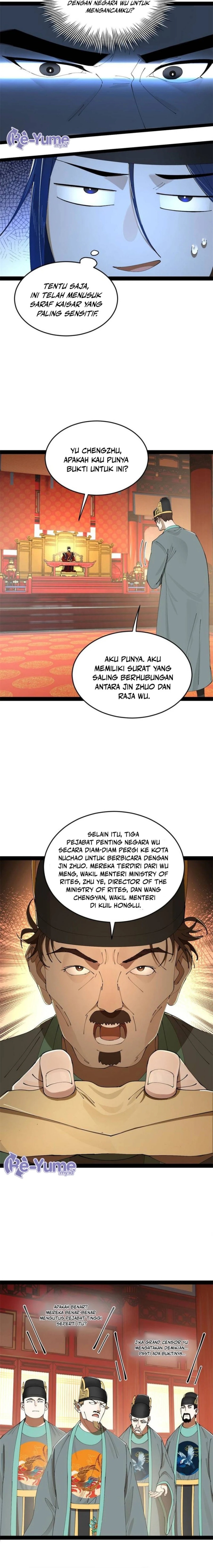Ultimate Son-in-law Chapter 227 Gambar 13