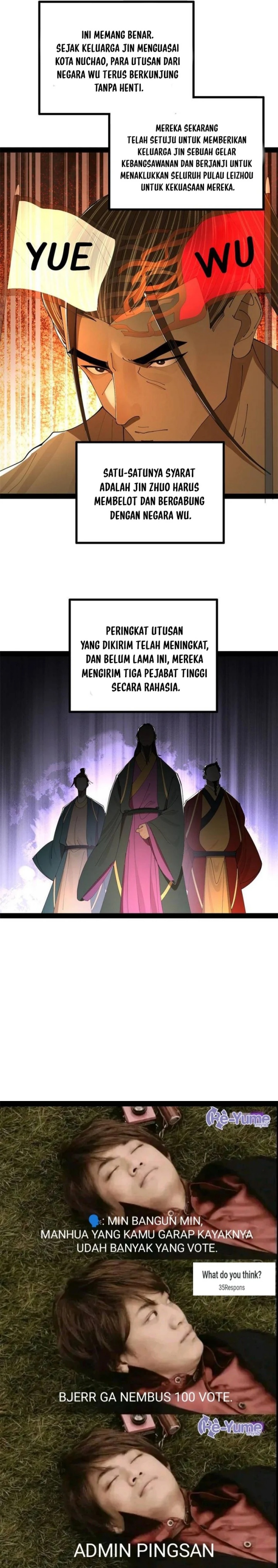 Ultimate Son-in-law Chapter 227 Gambar 14