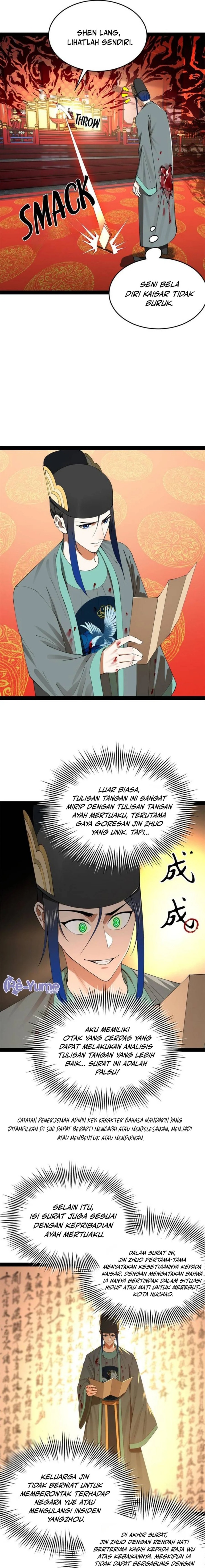 Ultimate Son-in-law Chapter 228 Gambar 2
