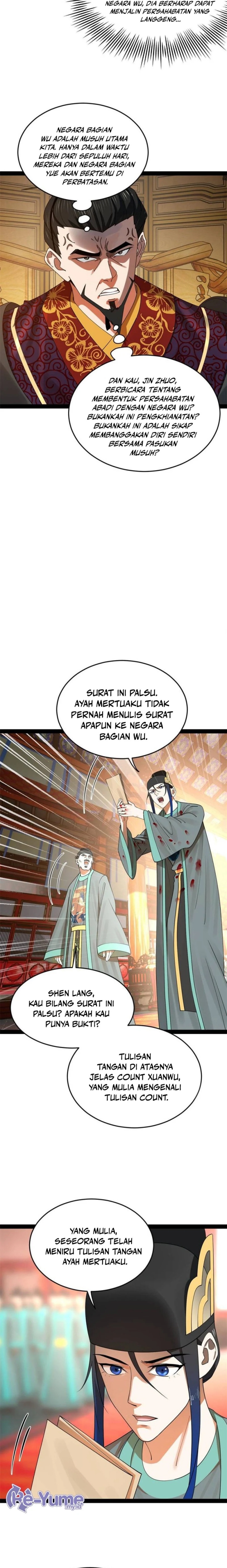 Ultimate Son-in-law Chapter 228 Gambar 3