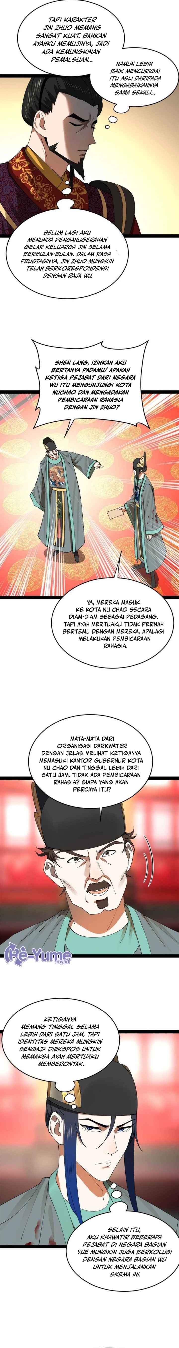 Ultimate Son-in-law Chapter 228 Gambar 4