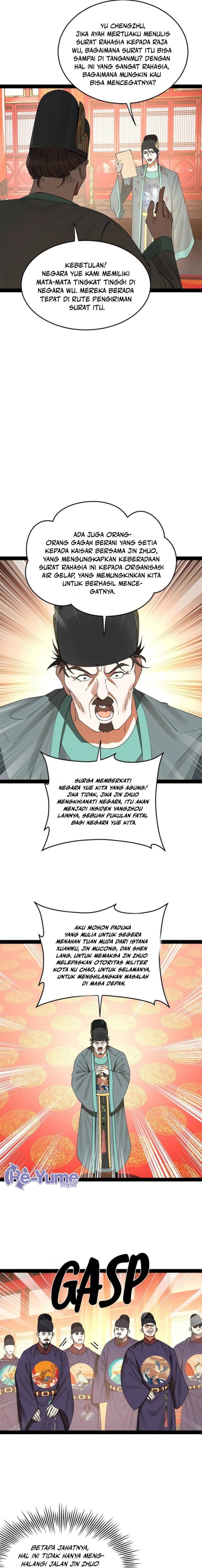 Ultimate Son-in-law Chapter 228 Gambar 5