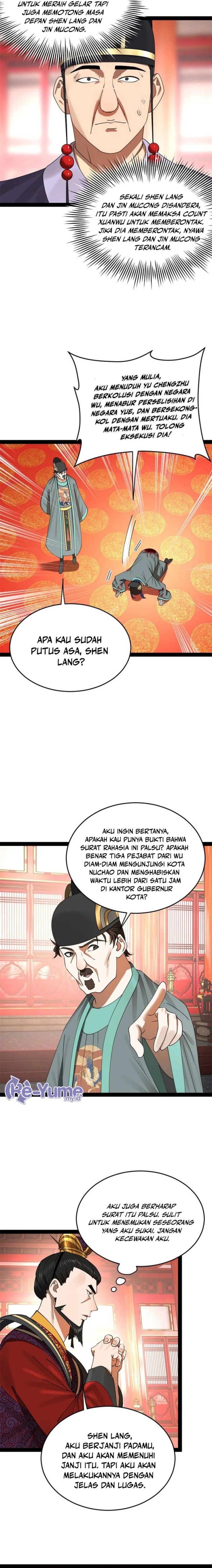 Ultimate Son-in-law Chapter 228 Gambar 6