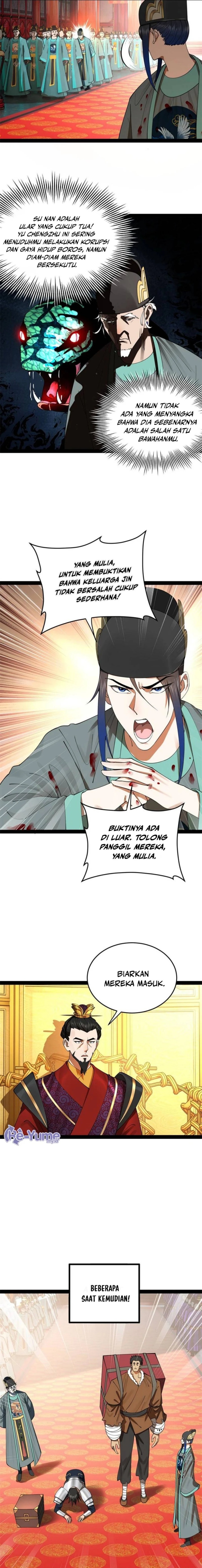Ultimate Son-in-law Chapter 228 Gambar 7