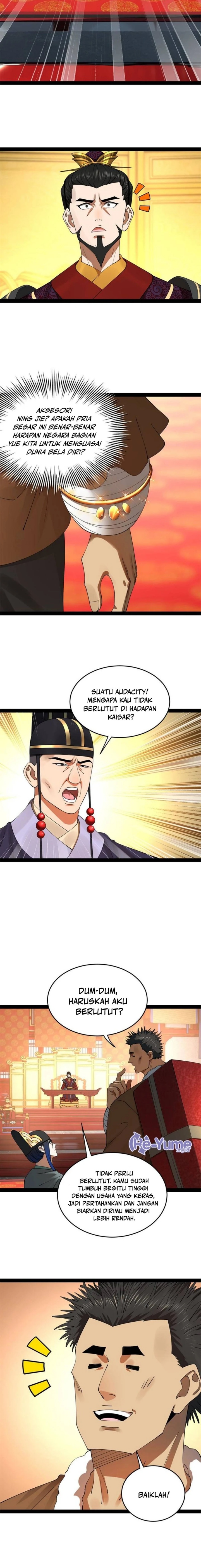 Ultimate Son-in-law Chapter 228 Gambar 8