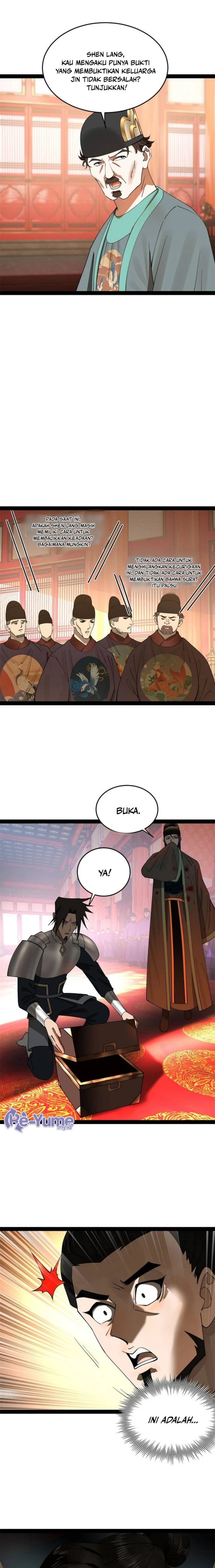 Ultimate Son-in-law Chapter 228 Gambar 9