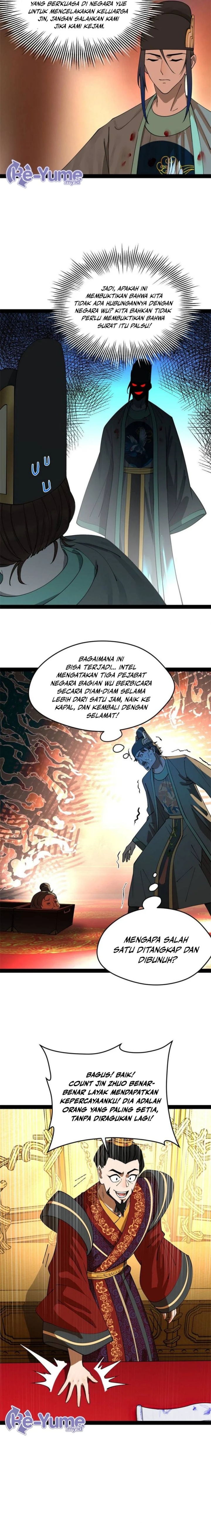 Ultimate Son-in-law Chapter 228 Gambar 11