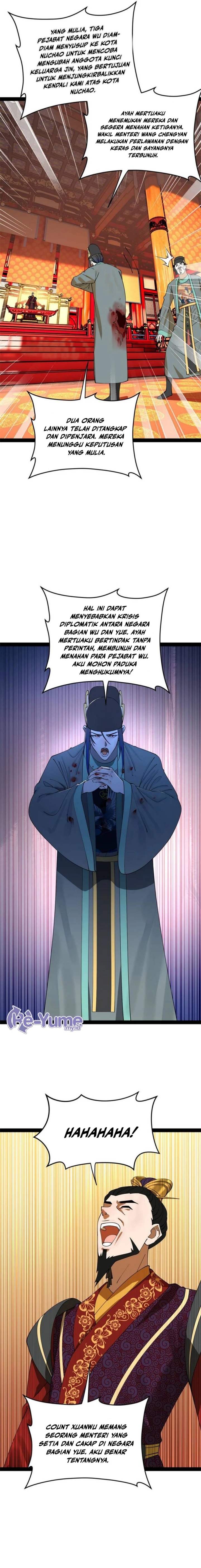 Ultimate Son-in-law Chapter 228 Gambar 12