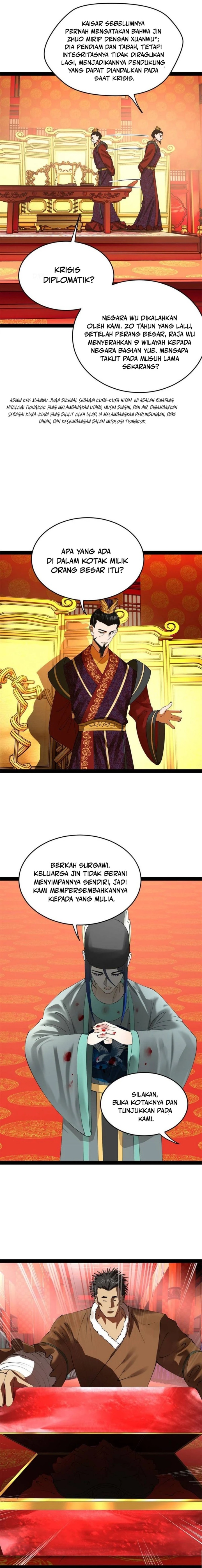 Ultimate Son-in-law Chapter 228 Gambar 13