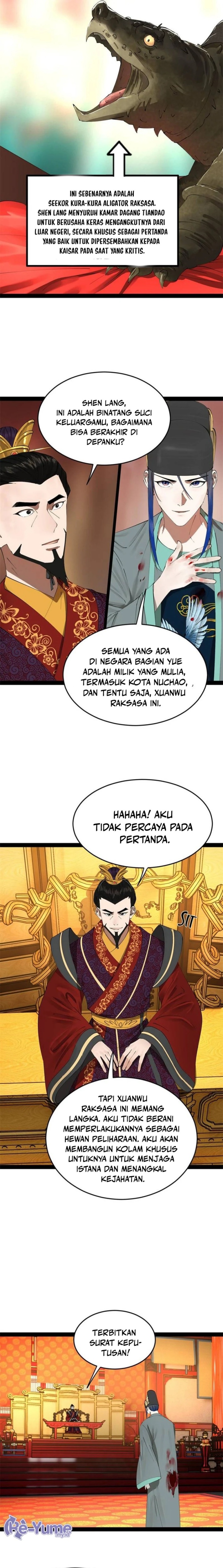 Ultimate Son-in-law Chapter 229 Gambar 2