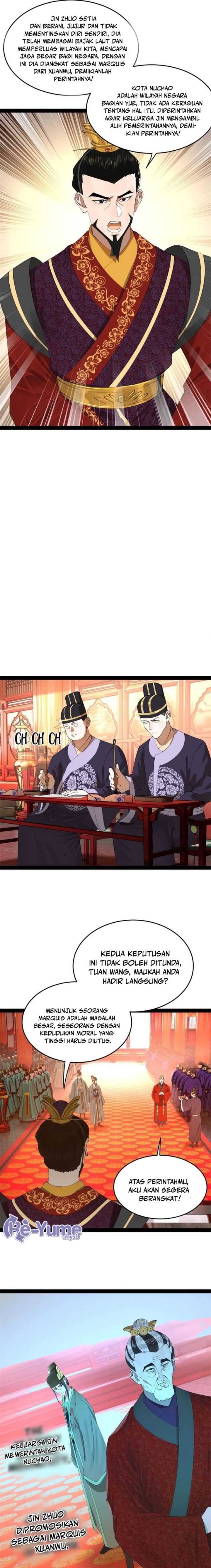 Ultimate Son-in-law Chapter 229 Gambar 3