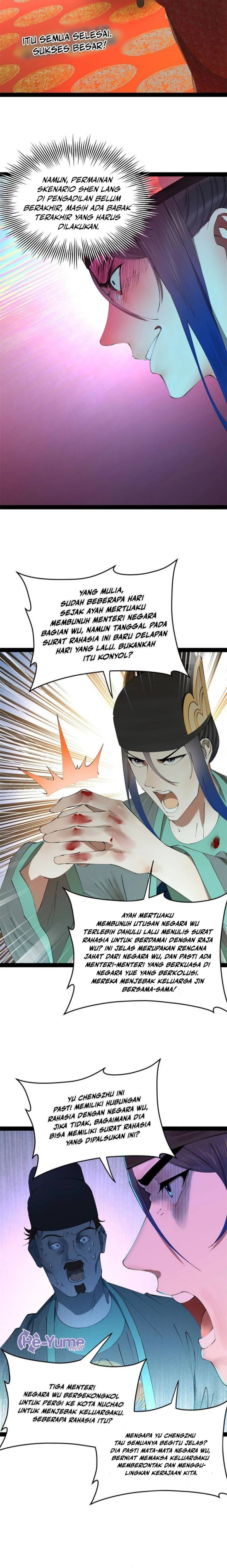 Ultimate Son-in-law Chapter 229 Gambar 4