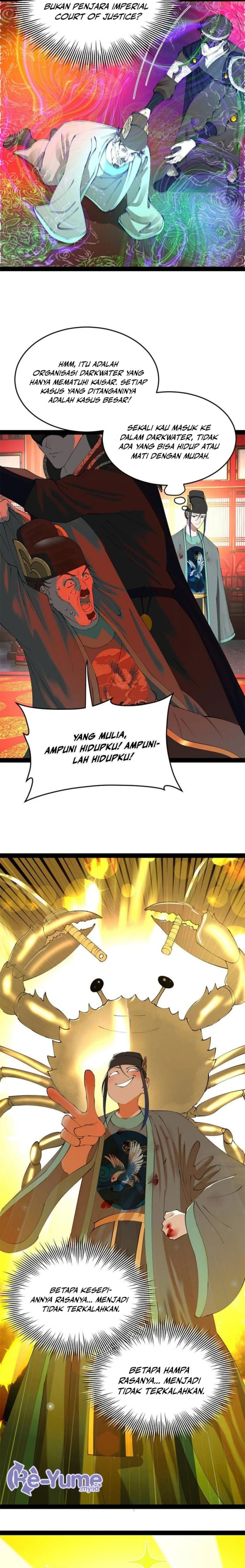 Ultimate Son-in-law Chapter 229 Gambar 6