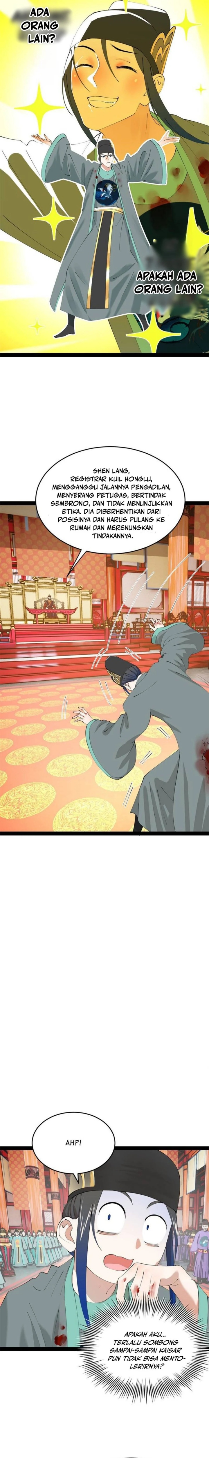 Ultimate Son-in-law Chapter 229 Gambar 7