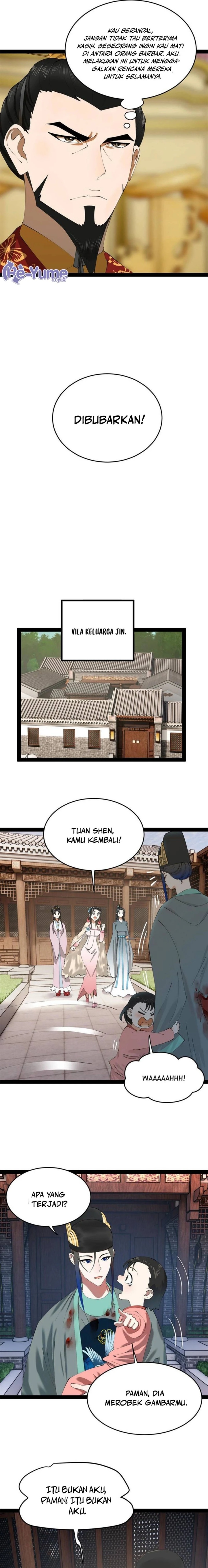 Ultimate Son-in-law Chapter 229 Gambar 8