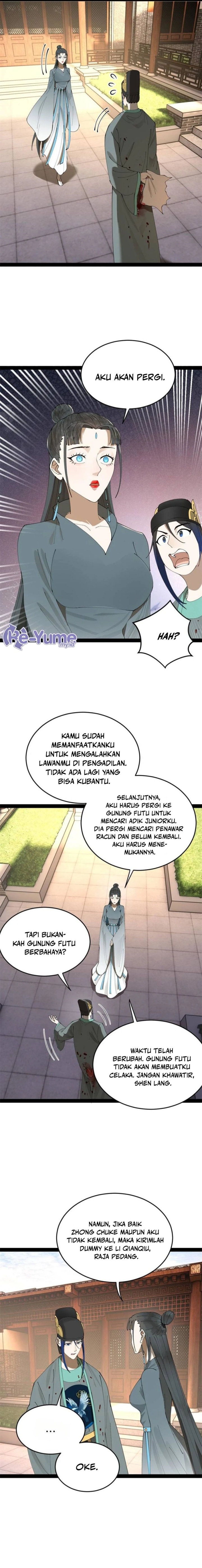 Ultimate Son-in-law Chapter 229 Gambar 10