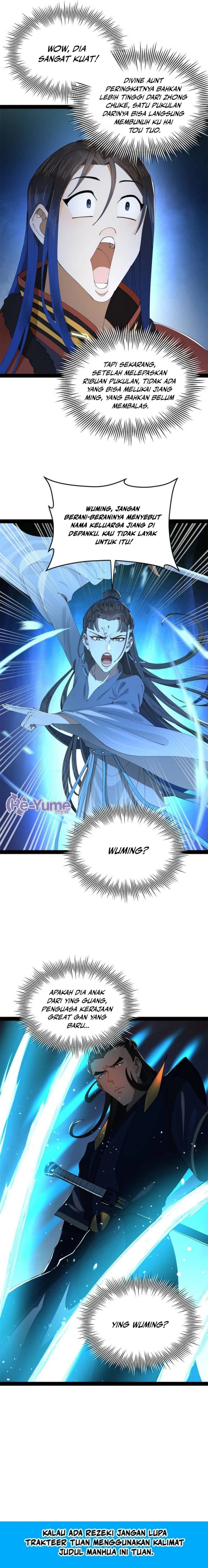 Ultimate Son-in-law Chapter 229 Gambar 14