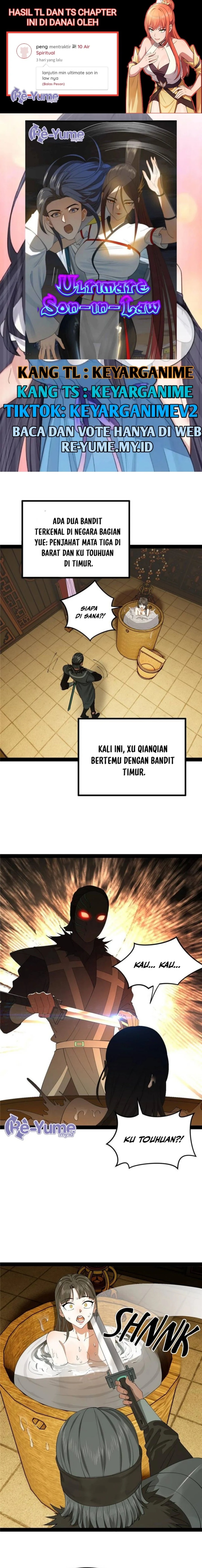 Ultimate Son-in-law Chapter 232 Gambar 1