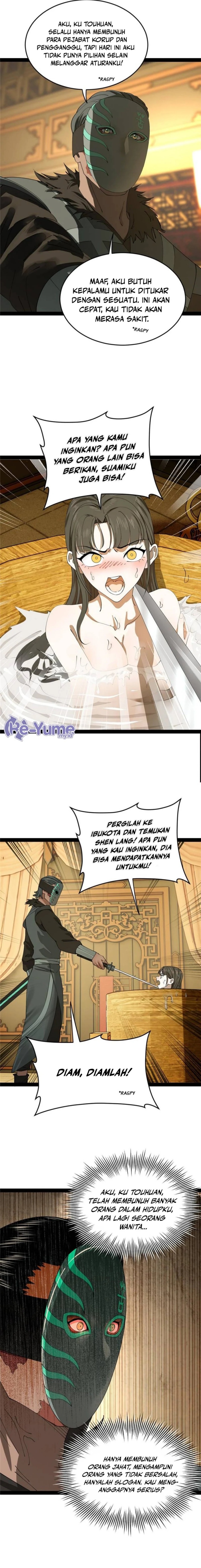 Ultimate Son-in-law Chapter 232 Gambar 2