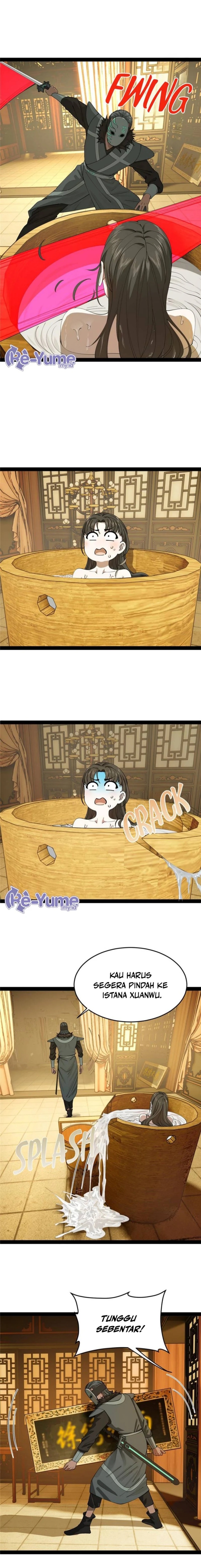 Ultimate Son-in-law Chapter 232 Gambar 3
