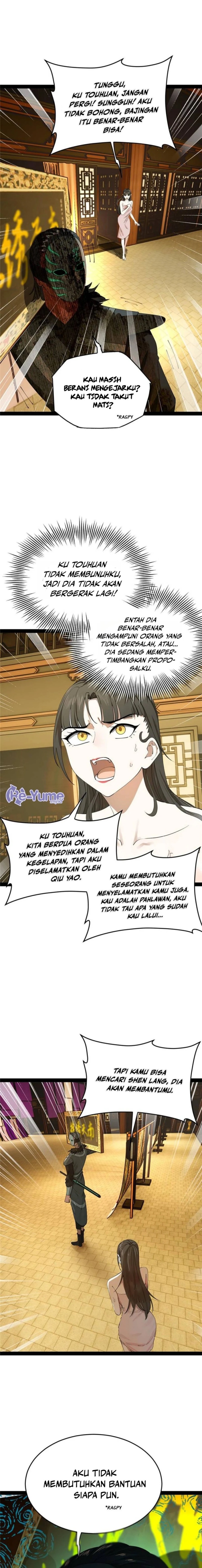 Ultimate Son-in-law Chapter 232 Gambar 4
