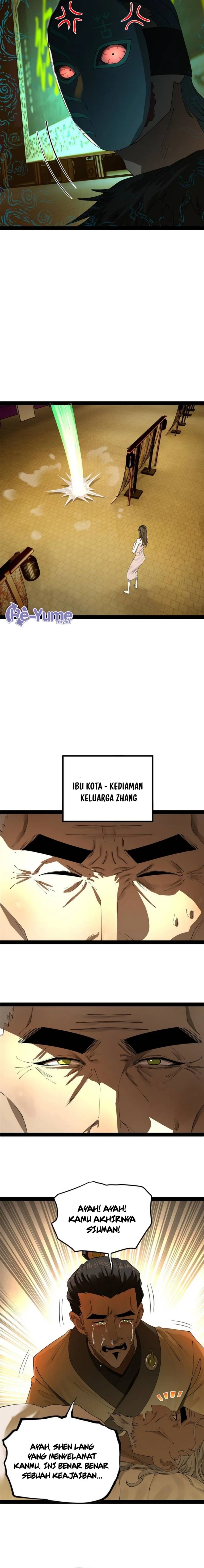 Ultimate Son-in-law Chapter 232 Gambar 5