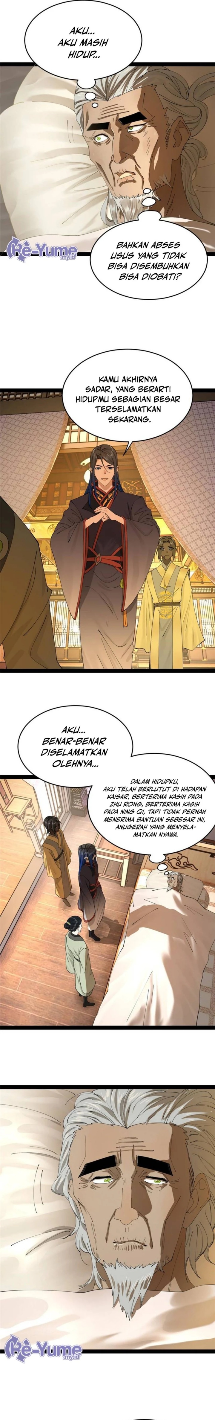 Ultimate Son-in-law Chapter 232 Gambar 6