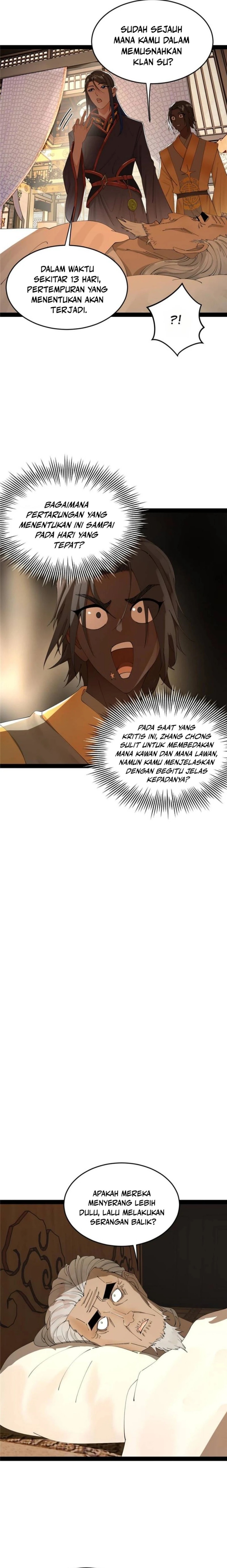 Ultimate Son-in-law Chapter 232 Gambar 7