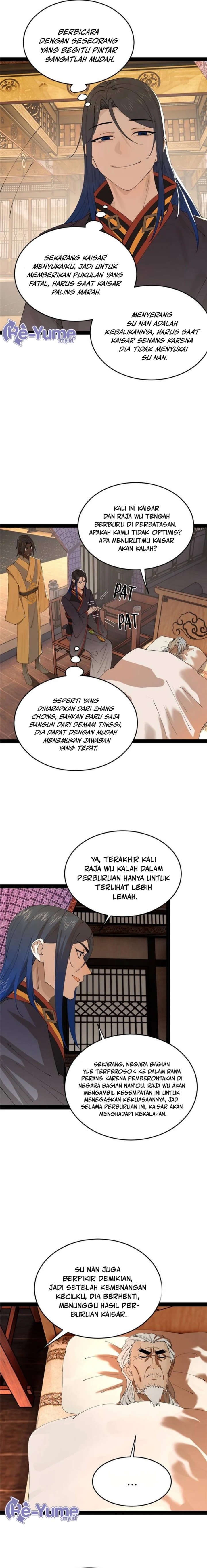 Ultimate Son-in-law Chapter 232 Gambar 8