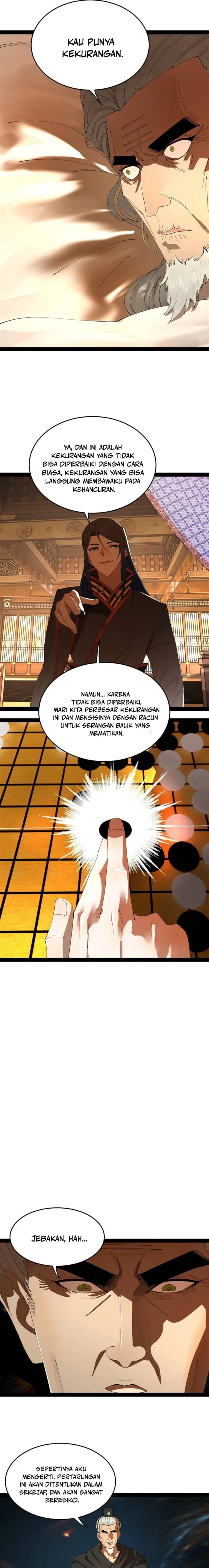 Ultimate Son-in-law Chapter 232 Gambar 9