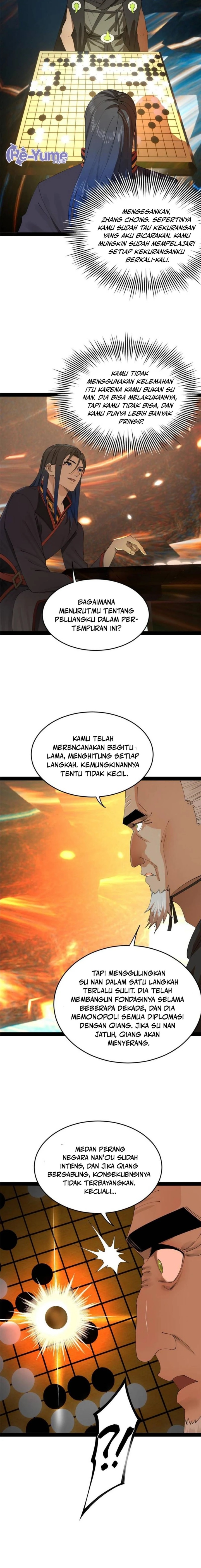 Ultimate Son-in-law Chapter 232 Gambar 10
