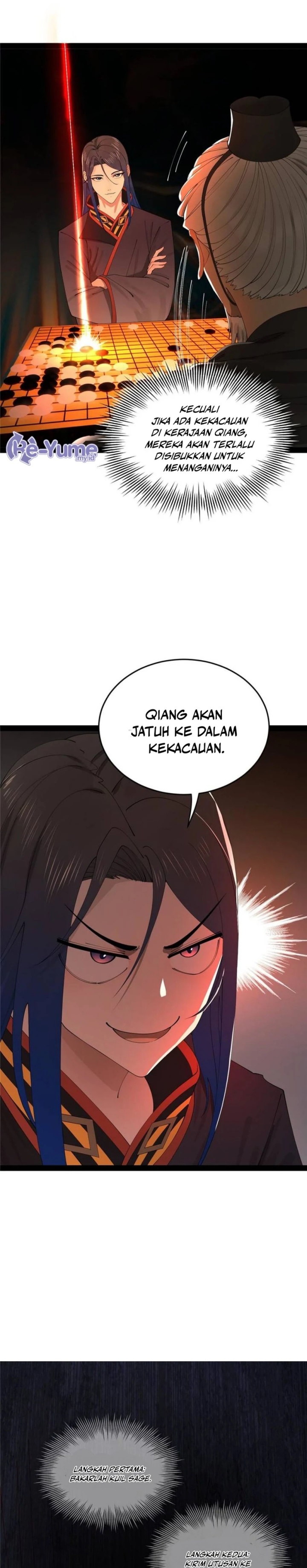 Ultimate Son-in-law Chapter 232 Gambar 11