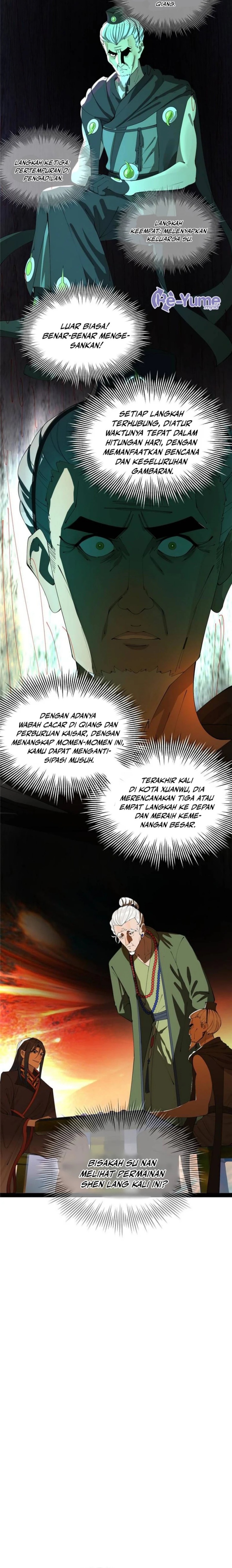 Ultimate Son-in-law Chapter 232 Gambar 12