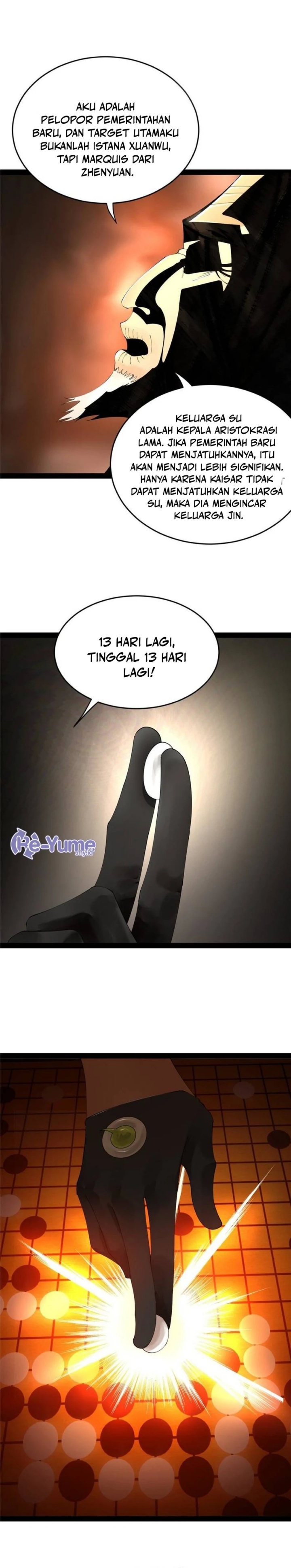 Ultimate Son-in-law Chapter 232 Gambar 14