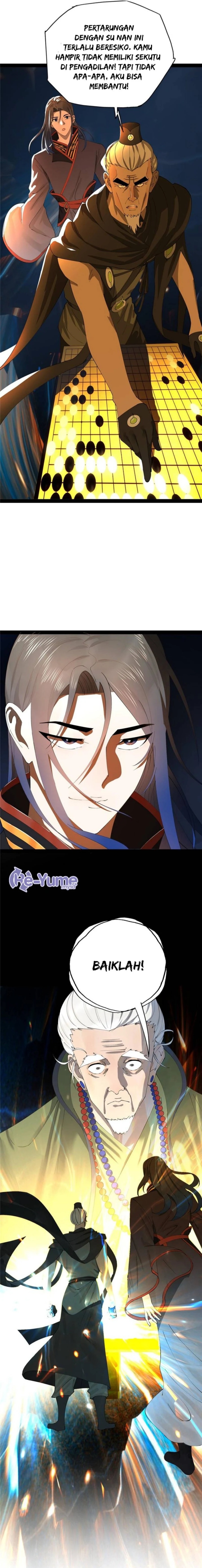 Ultimate Son-in-law Chapter 232 Gambar 15